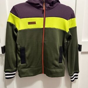 Obermeyer Boys' Lucas Fleece Hoodie